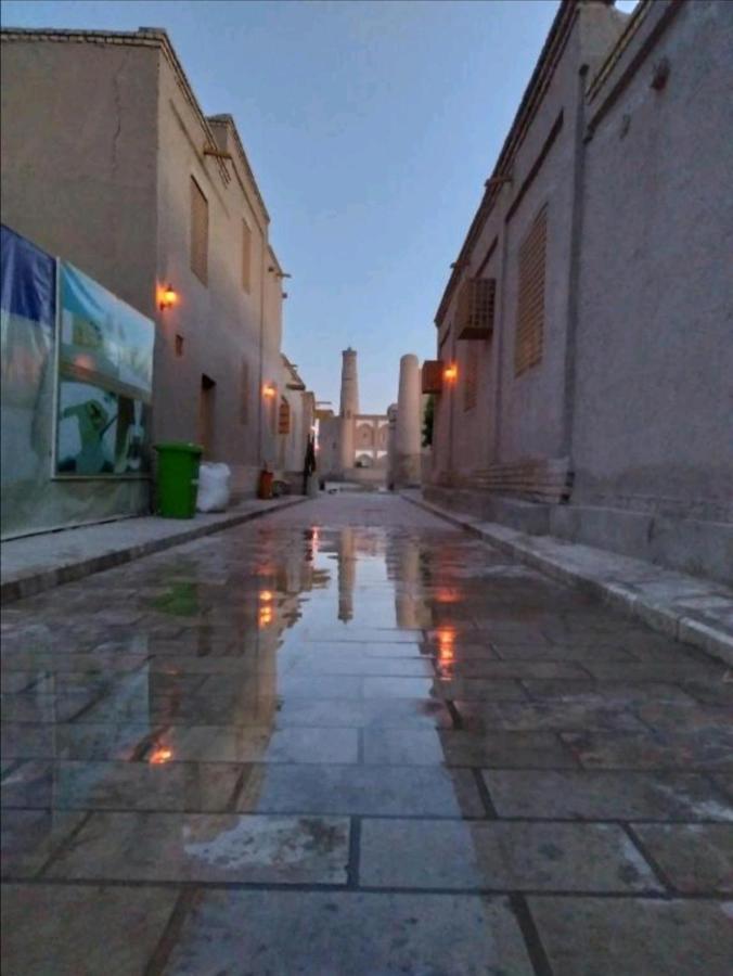 Hotel Khiva Karim Sulton Zewnętrze zdjęcie