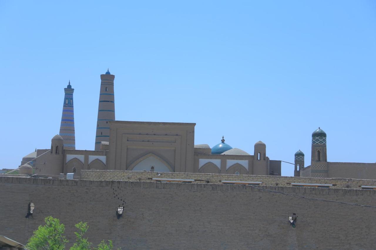 Hotel Khiva Karim Sulton Zewnętrze zdjęcie