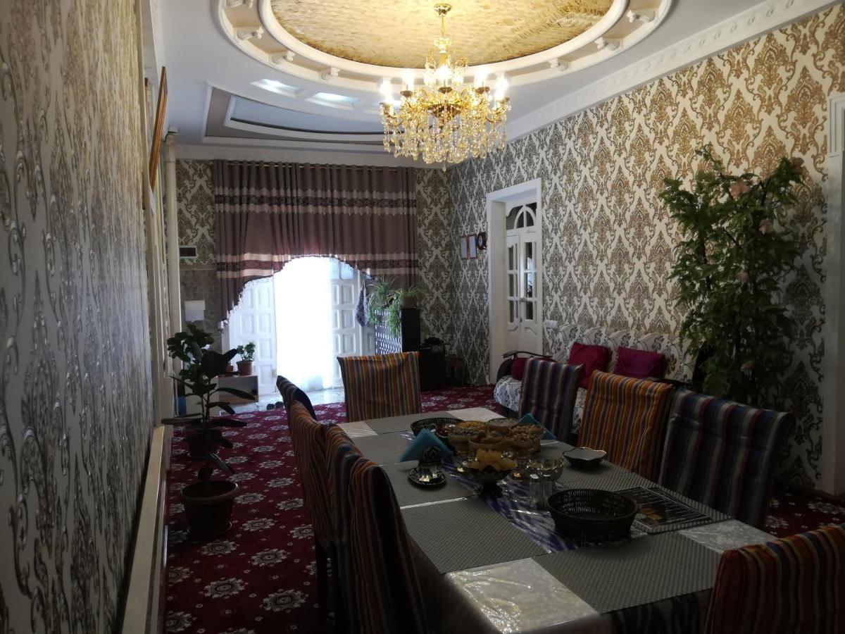 Hotel Khiva Karim Sulton Zewnętrze zdjęcie