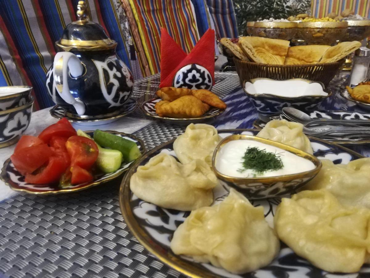 Hotel Khiva Karim Sulton Zewnętrze zdjęcie