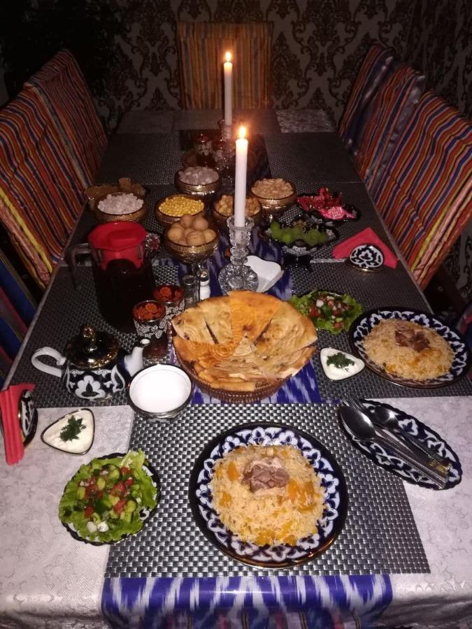 Hotel Khiva Karim Sulton Zewnętrze zdjęcie