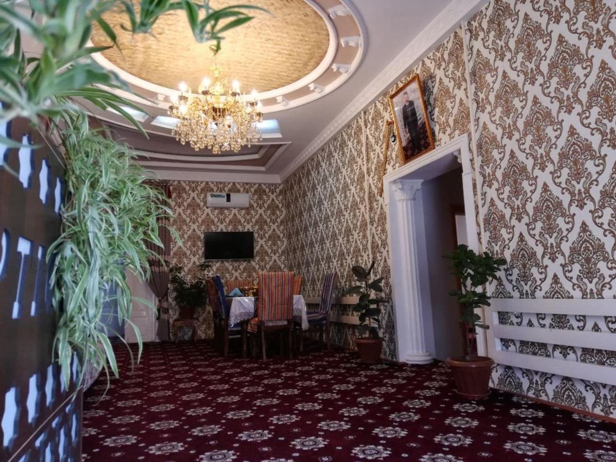 Hotel Khiva Karim Sulton Zewnętrze zdjęcie