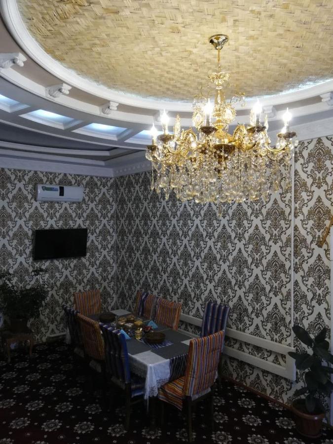 Hotel Khiva Karim Sulton Zewnętrze zdjęcie