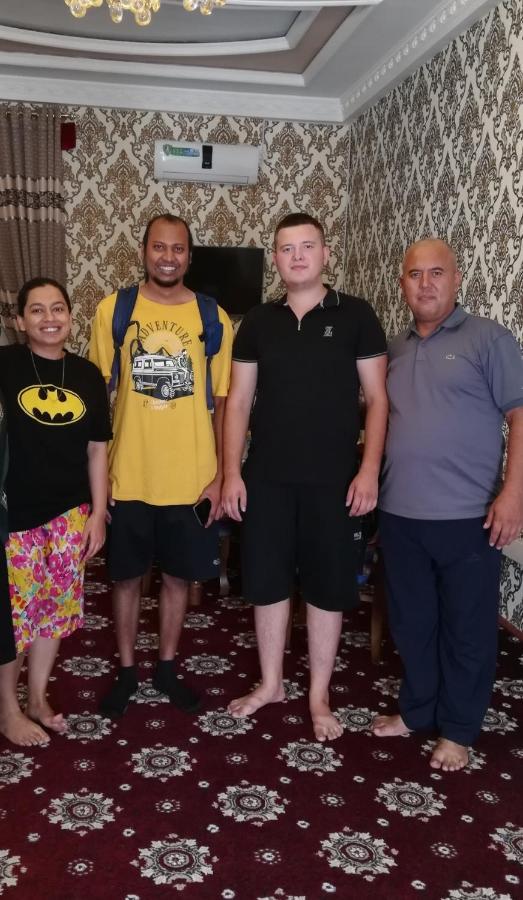 Hotel Khiva Karim Sulton Zewnętrze zdjęcie