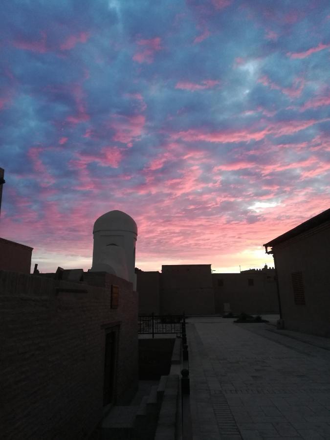 Hotel Khiva Karim Sulton Zewnętrze zdjęcie