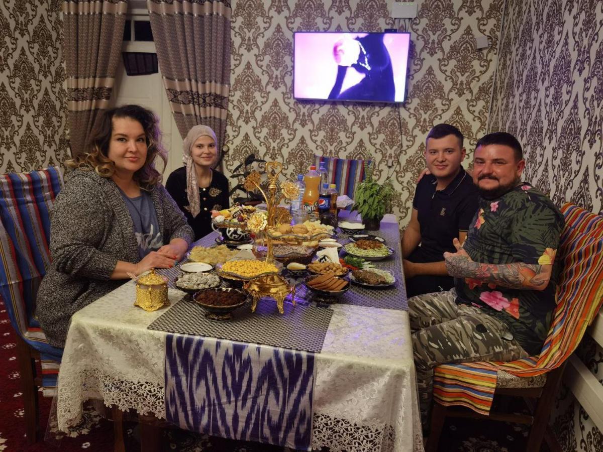 Hotel Khiva Karim Sulton Zewnętrze zdjęcie