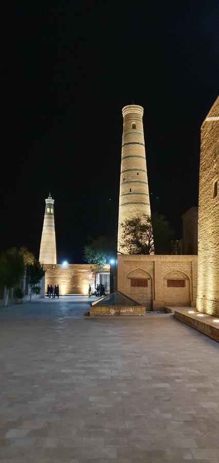 Hotel Khiva Karim Sulton Zewnętrze zdjęcie