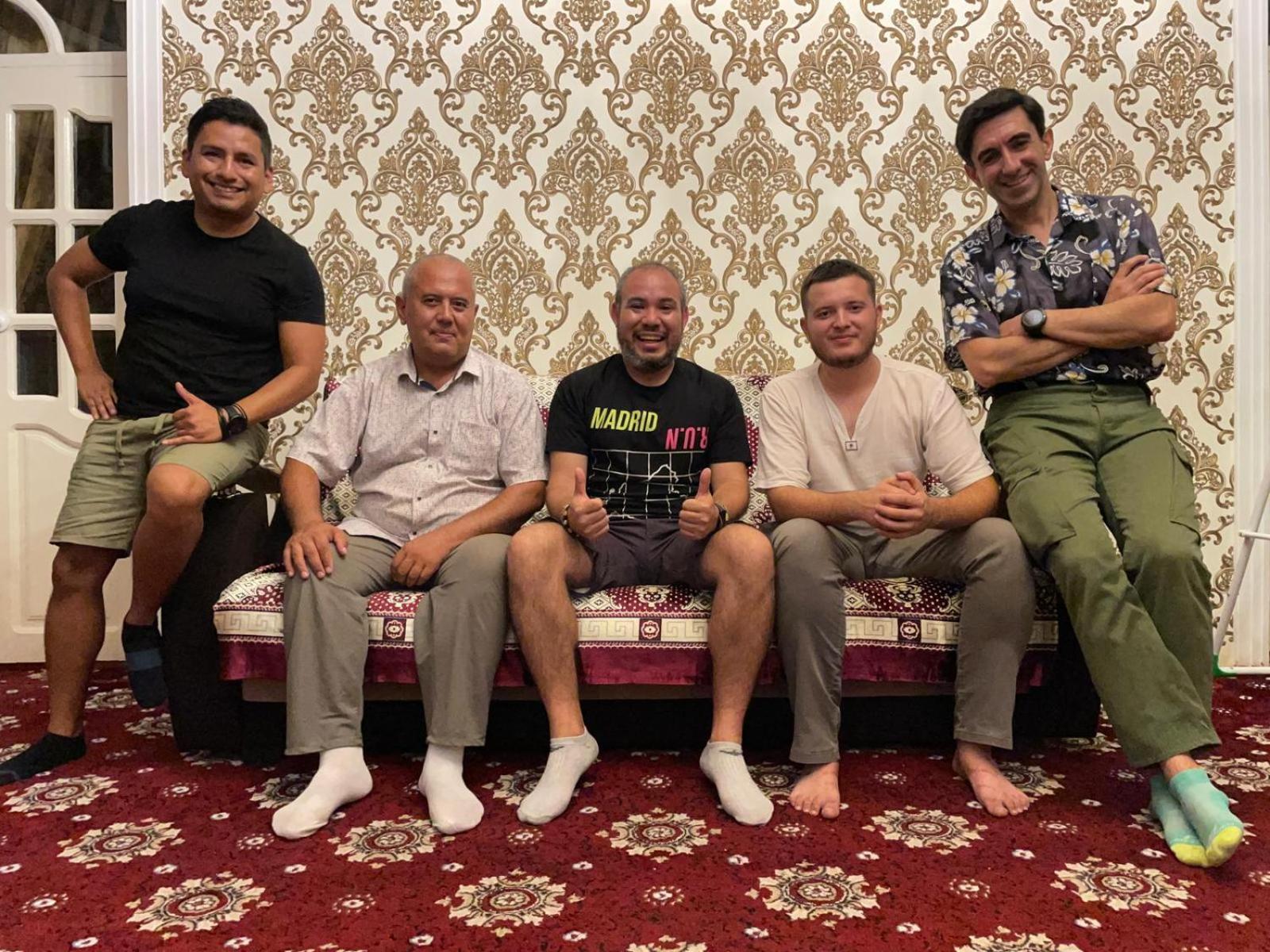 Hotel Khiva Karim Sulton Zewnętrze zdjęcie
