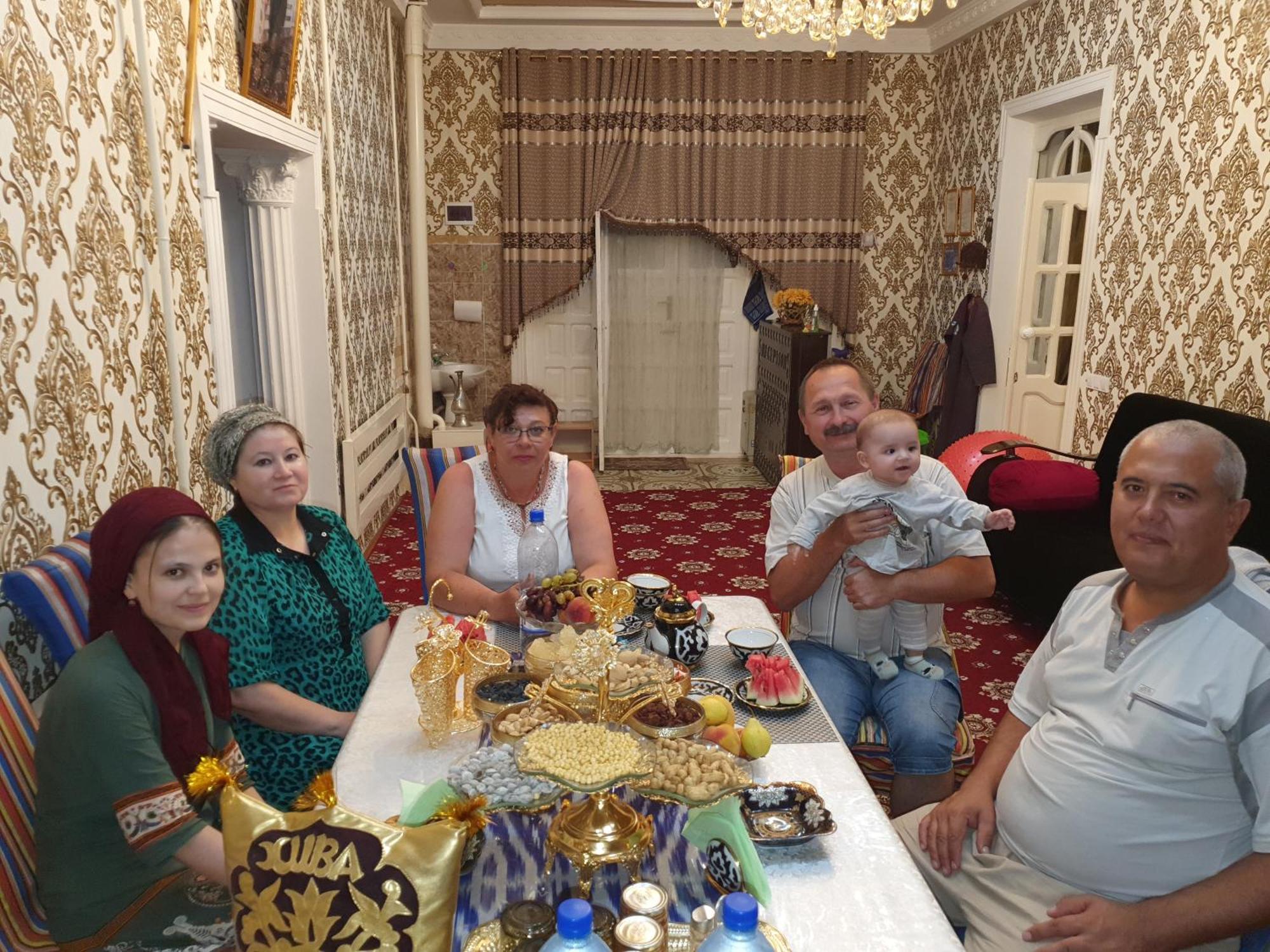 Hotel Khiva Karim Sulton Pokój zdjęcie
