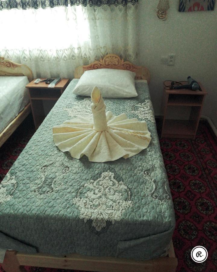Hotel Khiva Karim Sulton Zewnętrze zdjęcie