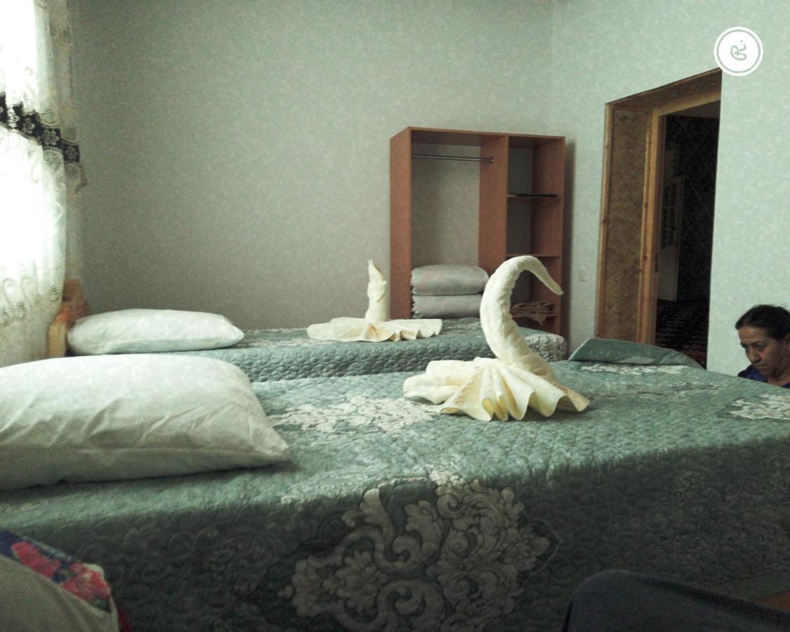 Hotel Khiva Karim Sulton Zewnętrze zdjęcie
