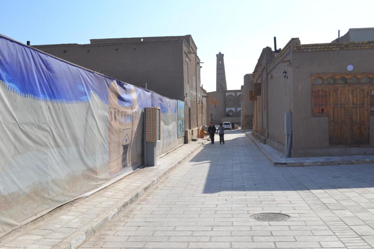 Hotel Khiva Karim Sulton Zewnętrze zdjęcie
