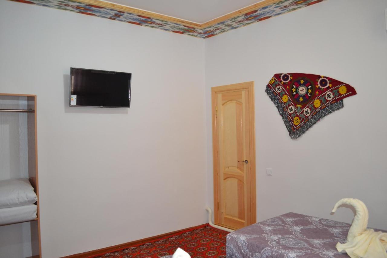 Hotel Khiva Karim Sulton Zewnętrze zdjęcie