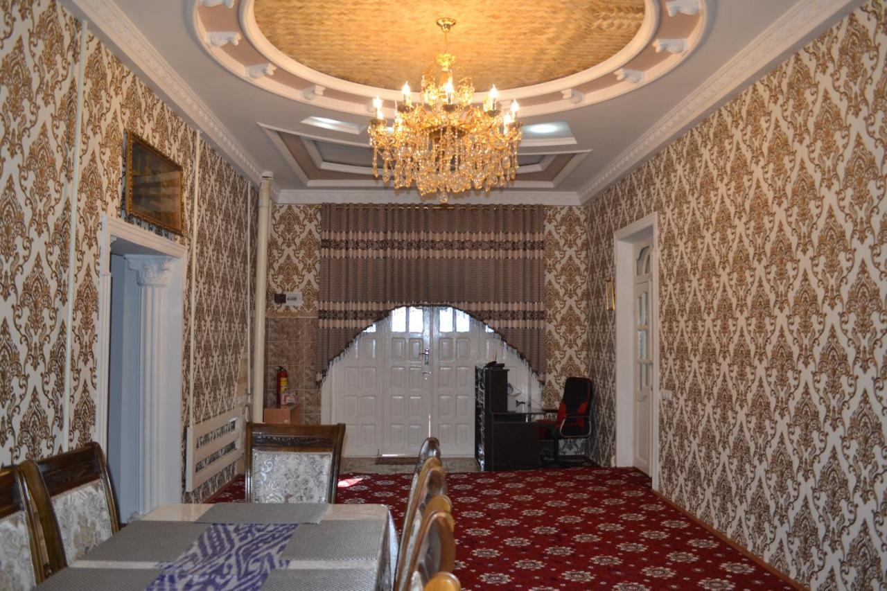 Hotel Khiva Karim Sulton Zewnętrze zdjęcie
