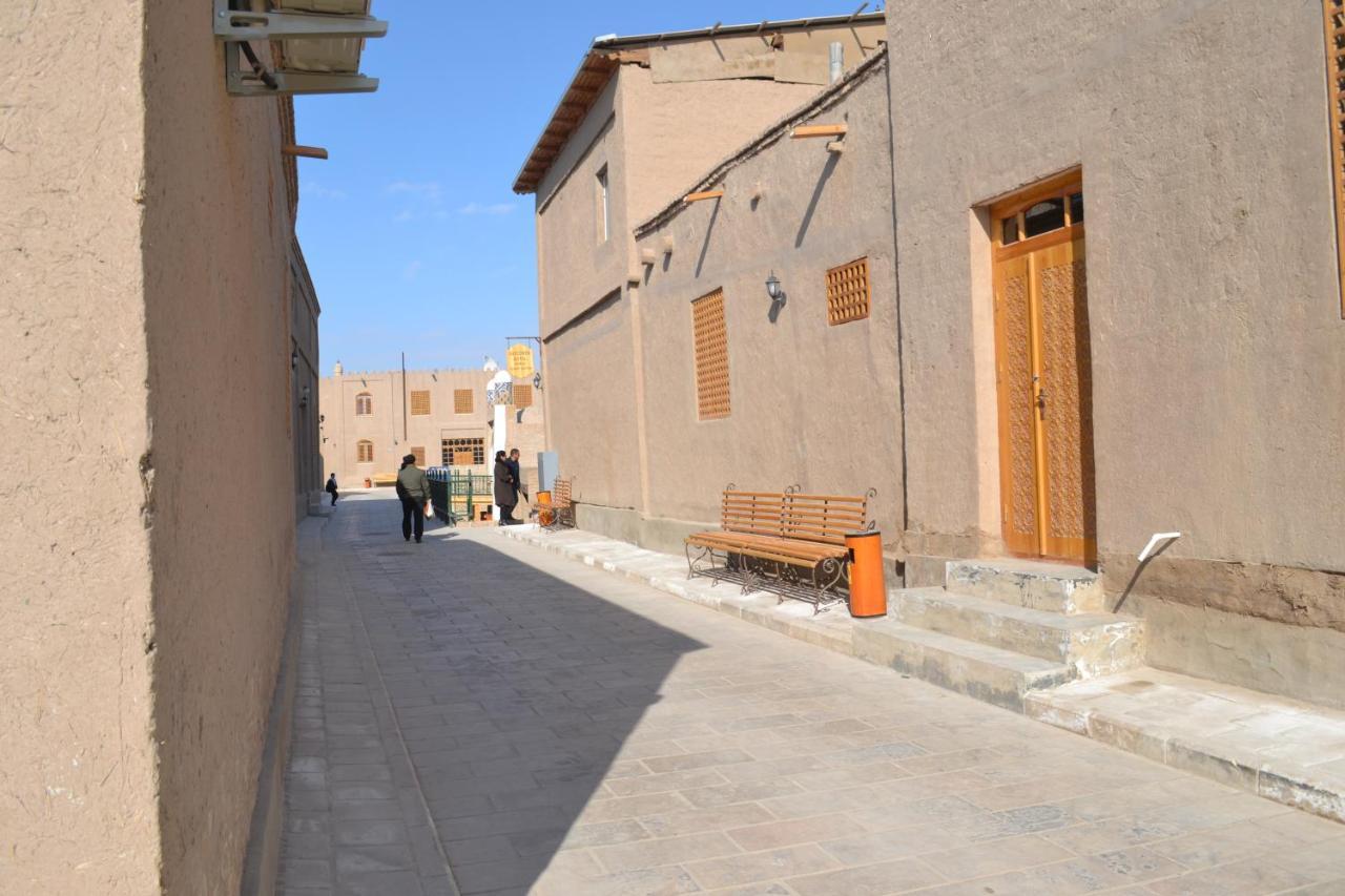 Hotel Khiva Karim Sulton Zewnętrze zdjęcie