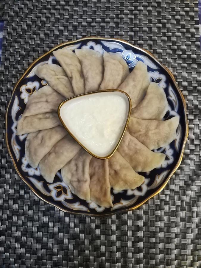 Hotel Khiva Karim Sulton Zewnętrze zdjęcie