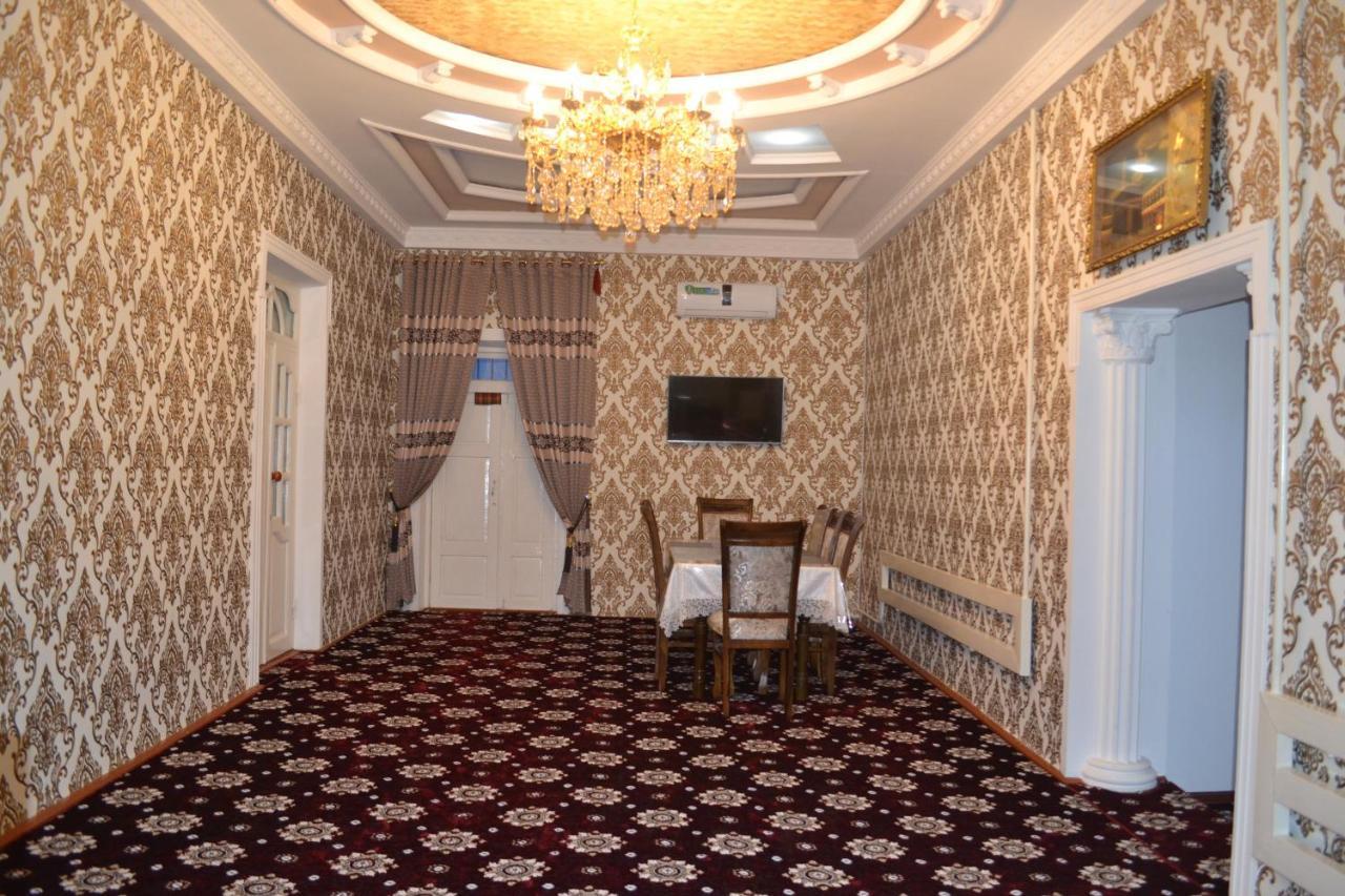 Hotel Khiva Karim Sulton Zewnętrze zdjęcie