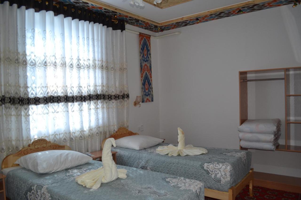 Hotel Khiva Karim Sulton Zewnętrze zdjęcie